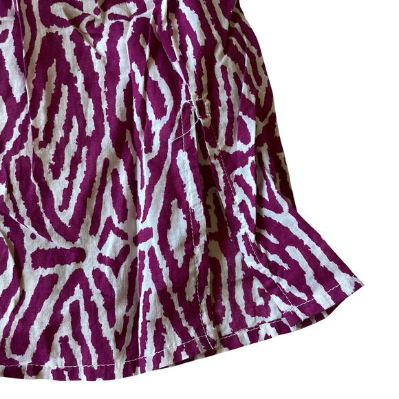 Merona Deep V Tunic Top - Picture 8 of 8